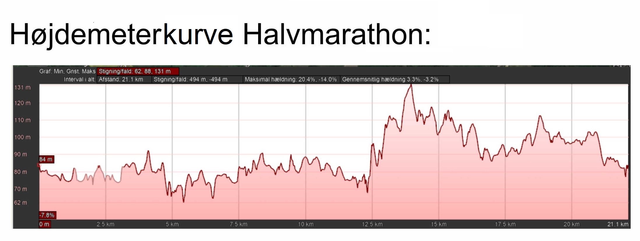 HM Halvmarathon